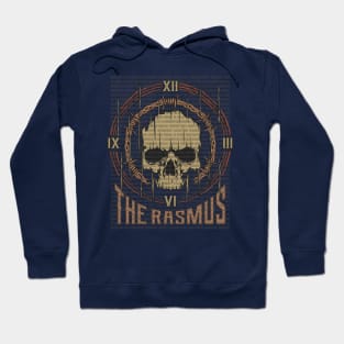 The Rasmus Vintage Skull Hoodie